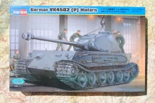 images/productimages/small/German VK4502 (P) Hintern HobbyBoss 1;35 voor.jpg